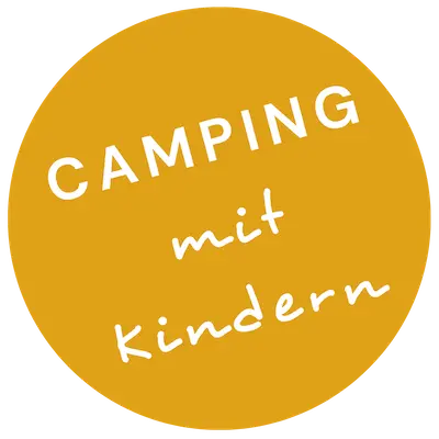 Camping Klausdorfer Strand Button Camping mit Kids