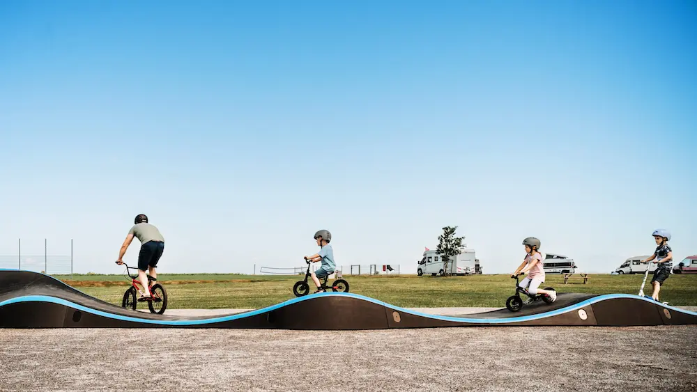 Camping Fehmarn Klausdorfer Strand - Verleih